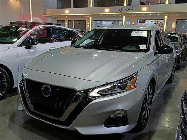 Nissan for sale in Iraq